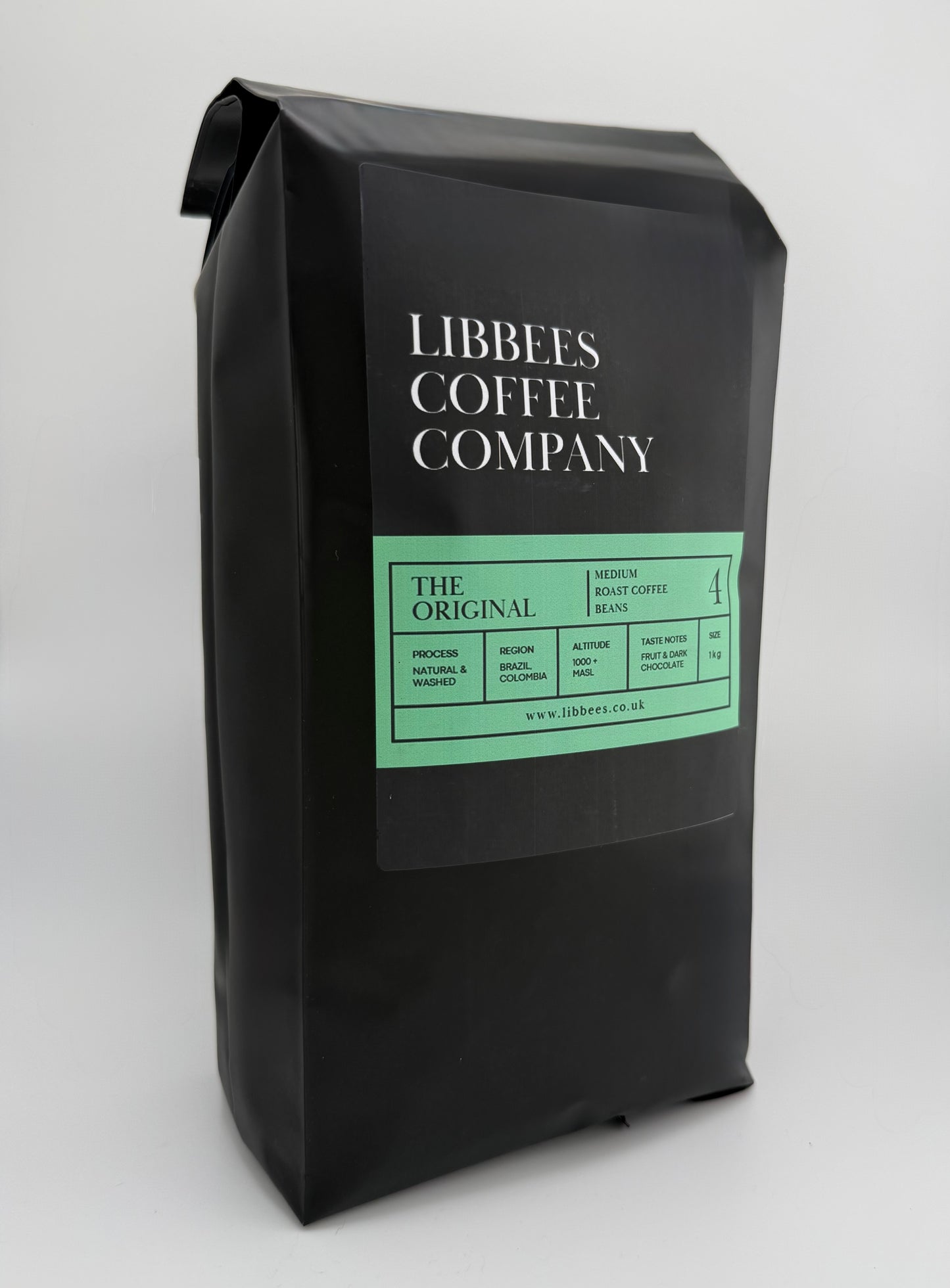 The Original - 1kg Whole Beans