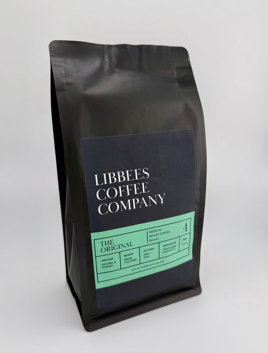 The Original - 500g Whole Beans