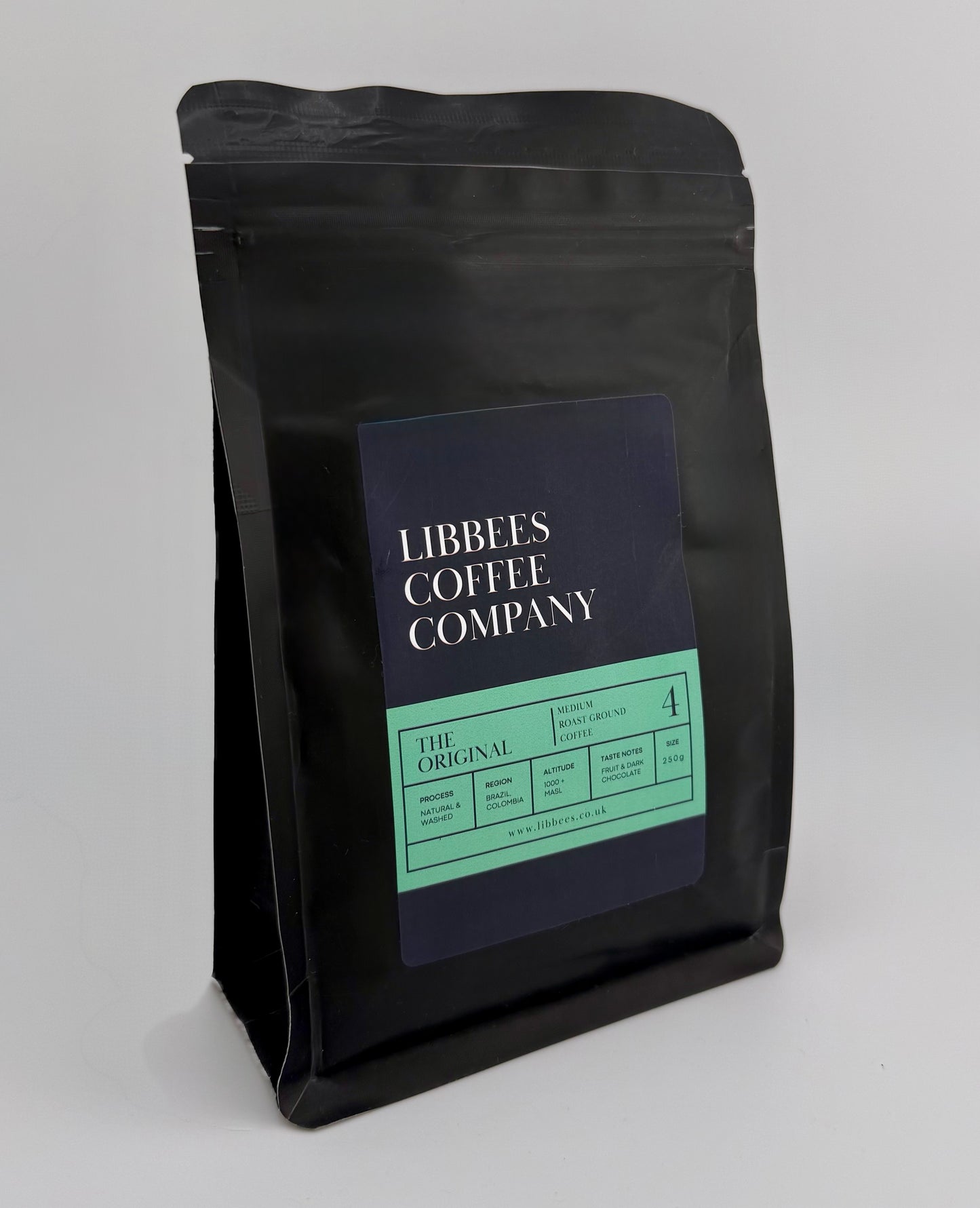 The Original - 250g Ground - Deli Bag