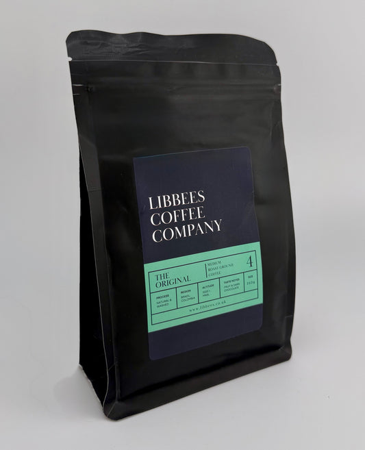 The Original - 250g Ground - Deli Bag