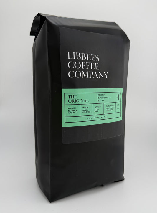 The Original - 1kg Whole Beans