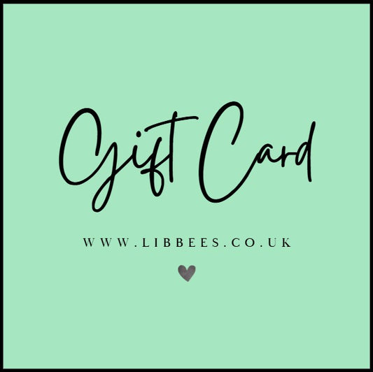 LIbbees Coffee Co Gift Card