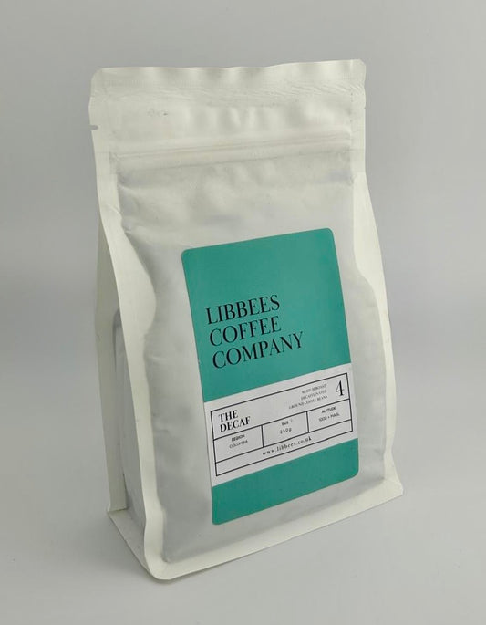 The Decaf - 250g Ground - Deli Bag